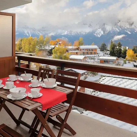Quille Du Diable 19 By Interhome Διαμέρισμα Nendaz