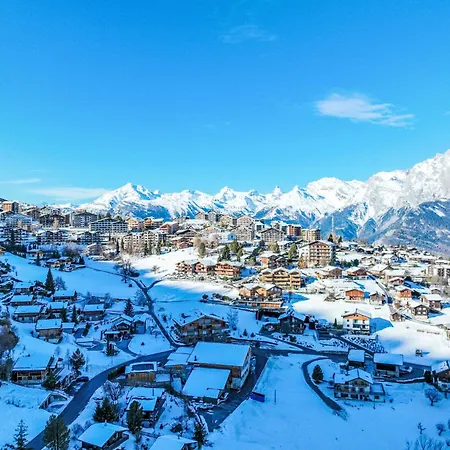 Quille Du Diable 19 By Interhome * Nendaz