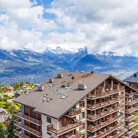 Quille Du Diable 19 By Interhome Διαμέρισμα Nendaz