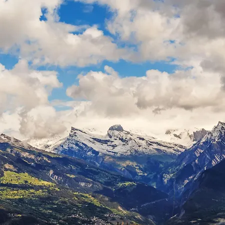 Quille Du Diable 19 By Interhome Nendaz