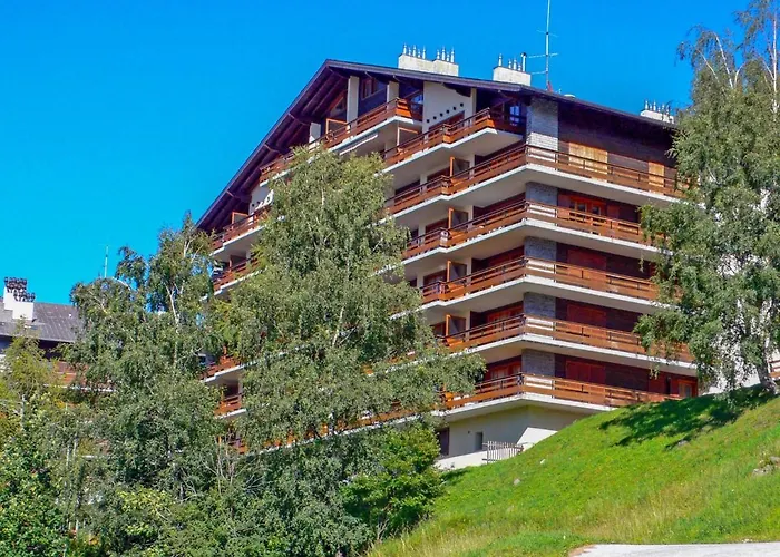 アパート Quille Du Diable 19 By Interhome *