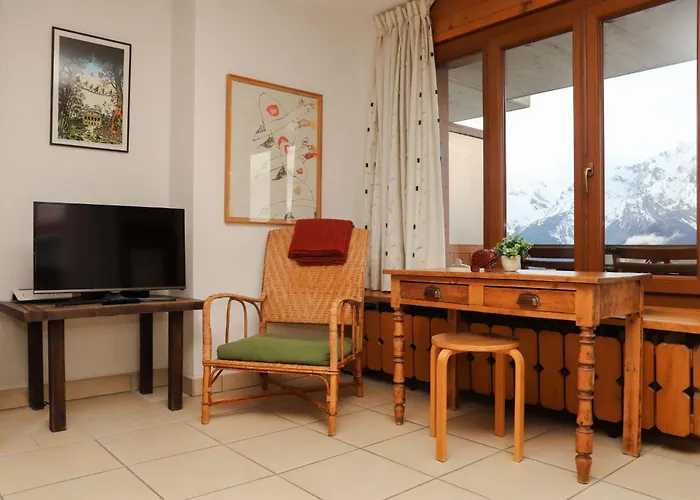 アパート Quille Du Diable 19 By Interhome ナンダ