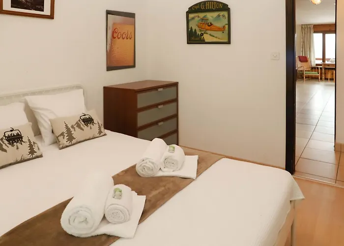 Quille Du Diable 19 By Interhome アパート *