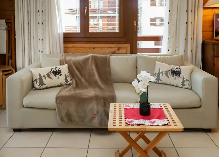 Quille Du Diable 19 By Interhome ナンダ