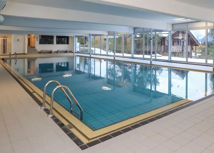 アパート Quille Du Diable 19 By Interhome