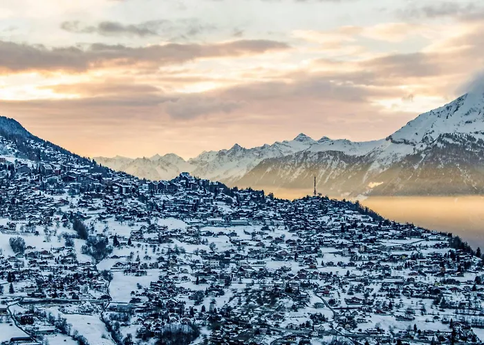 アパート Quille Du Diable 19 By Interhome