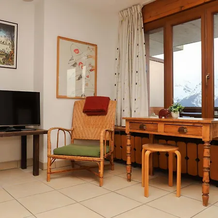 Apartament Quille Du Diable 19 By Interhome Nendaz