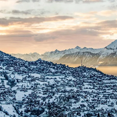 Apartament Quille Du Diable 19 By Interhome